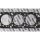 Wiseco Head Gasket Mitsubishi 6G72 95.00mm