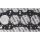Wiseco Head Gasket Honda B18A+B/B20 85.00mm