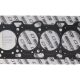 Wiseco Head Gasket Mitsubishi 4G63 Evo 4-8 86.00mm