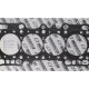 Wiseco Head Gasket Honda Prelude H22 90.00mm