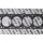 Wiseco Head Gasket Opel 2.0L 16V MLS 88.00mm(BOD)1.68mm