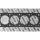 Wiseco Gasket PSA XU9/XU10 86.50mm