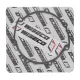 Wiseco Clutch Cover Gasket CRF450R '09-16