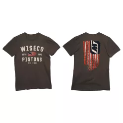 Wiseco American Forged Tee - Women's XLarge
