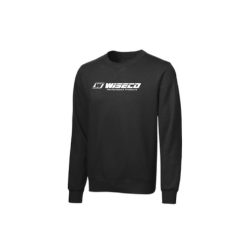Wiseco Crew Neck Sweatshirt Gradient Design Size S
