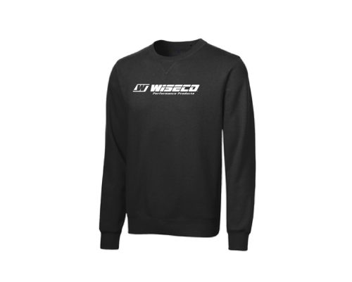 Wiseco Crew Neck Sweatshirt Gradient Design Size XL