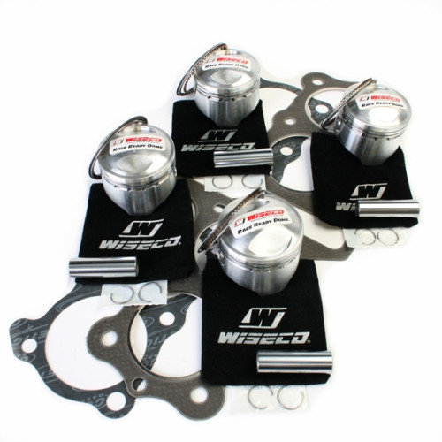 Wiseco Piston Kit Kawasaki JS550 77.00mm Pro-Lite