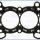Ajusa Head Gasket Honda K20/K24 88.50 1.00 MLS