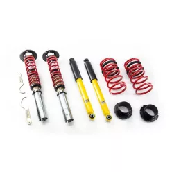 Suspension Lowering Kit MTS STREET INOX BMW E9