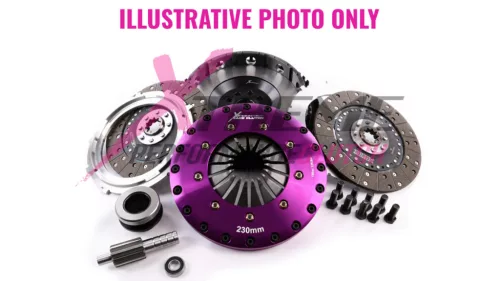 Xtreme Clutch Conversion kit - TOYOTA JZ - TOYOTA R154 21x29mm