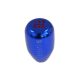 Gear stick JDM 5B M8x1.25 Blue
