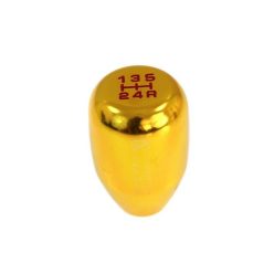 Gear stick JDM 5B M10x1.5 Gold