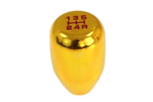 Gear stick JDM 5B M10x1.5 Gold