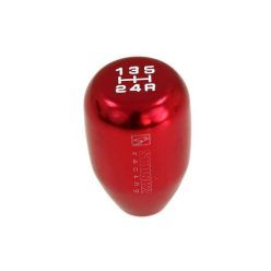 Gear stick JDM 5B M10x1.5 Red