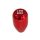 Gear stick JDM 5B M10x1.5 Red