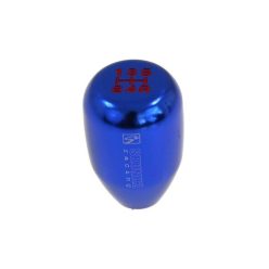 Gear stick JDM 5B M10x1.5 Blue