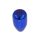 Gear stick JDM 5B M10x1.5 Blue