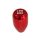 Gear stick JDM 5B M12x1.25 Red
