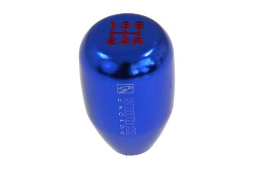 Gear stick JDM 5B M12x1.25 Blue