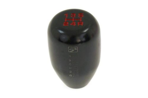 Gear stick JDM 5B M12x1.25 Black