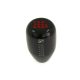 Gear stick JDM 6B M8x1.25 Black