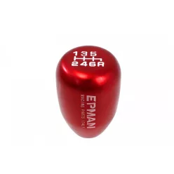 Gear stick 6 Gear Red