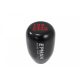 Gear stick 6 Gear Black