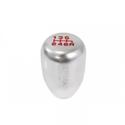 Gear stick 6 Gear Silver