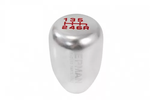 Gear stick 6 Gear Silver