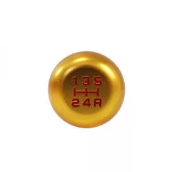 Gear stick 5 Gear Gold