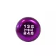 Gear stick 5 Gear Purple