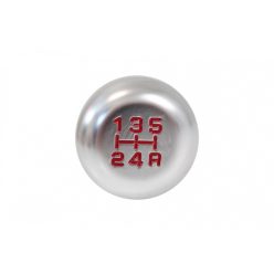 Gear stick 5 Gear Silver