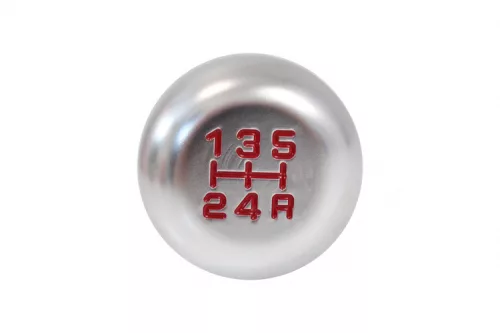 Gear stick 5 Gear Silver