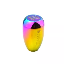 Aluminium Gear stick 5B Typ A Neo Chrome