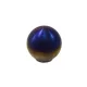Aluminium Gear stick Typ C Titanium Blue