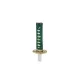 Samurai universal gear knob samurai green 15cm