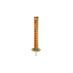 Samurai universal gear knob samurai orange 26cm