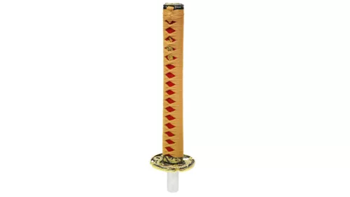 Samurai universal gear knob samurai orange 26cm