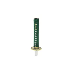 Samurai universal gear knob samurai green 20cm
