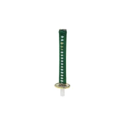 Samurai universal gear knob samurai green 26cm