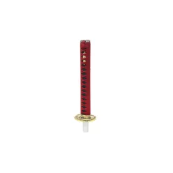 Samurai universal gear knob samurai red 26cm