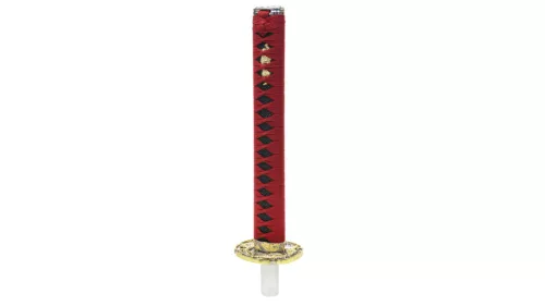 Samurai universal gear knob samurai red 26cm