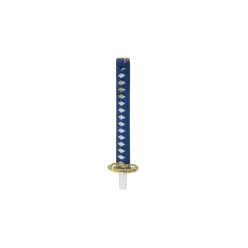 Samurai universal gear knob samurai blue 26cm
