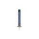 Samurai universal gear knob samurai blue 26cm