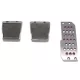 Pedal pads MUGEN