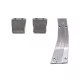 Pedal pads MUGEN