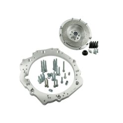   PMC Toyota JZ 1JZ 2JZ > BMW E60 530D 6 Speed Adapter Kit - 240mm