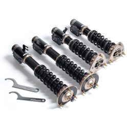   BC Racing BMW 3-as (E46, 98-06) Coilover Suspension Kit BR 7kg / 8kg - (I-31-BR-RH) - TURE COILOVER