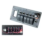 Switch Panels & Fuse Boards