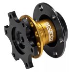 Steering Hubs